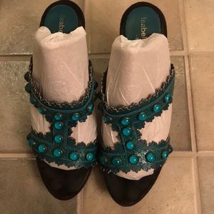 Isabella Fiore Platform Mule, Sandal